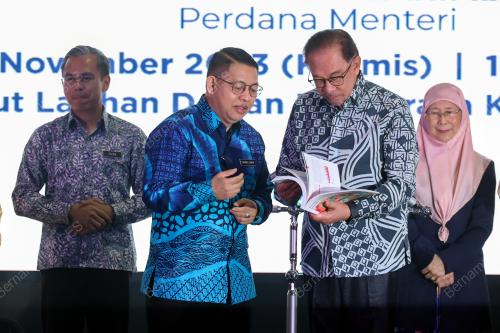 DATUK SERI ANWAR IBRAHIM