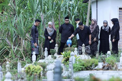 ZIARAH KUBUR