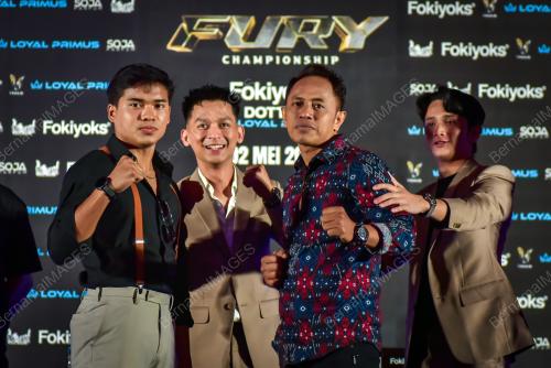 FURY CHAMPIONSHIP 2025