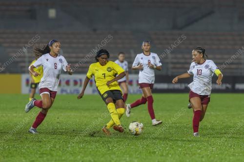 KELAYAKAN PIALA ASIA WANITA BAWAH 20