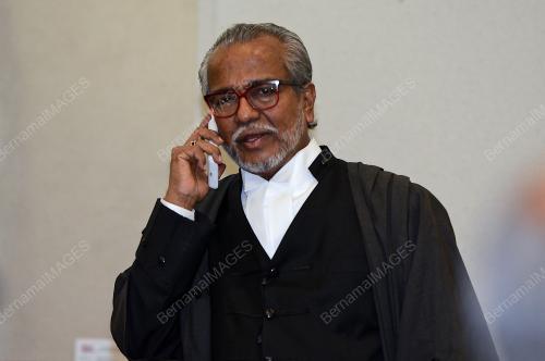 TAN SRI MUHAMMAD SHAFEE ABDULLAH