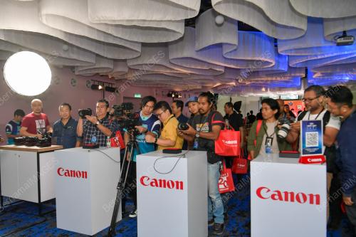 CANON MALAYSIA ANNOUNCE EOS R5 II