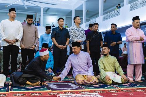 DATUK SERI ANWAR IBRAHIM