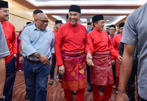 DATUK SERI AHMAD ZAHID HAMIDI