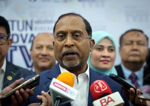 DATUK SERI DR ZAMBRY ABDUL KADIR