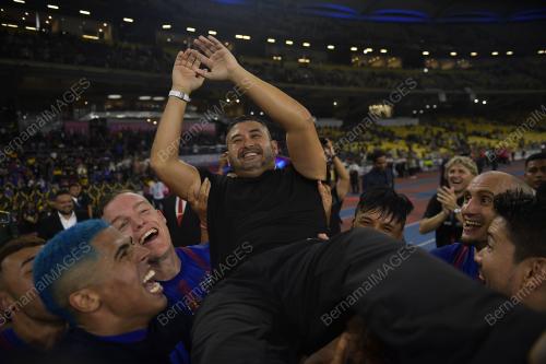 FINAL PIALA FA: JDT VS TERENGGANU