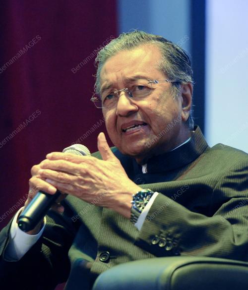 KL62_12032013_TUN_MAHATHIR