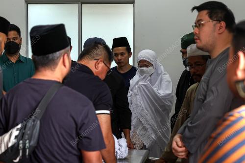 ALLAHYARHAM RAYMOND GOH