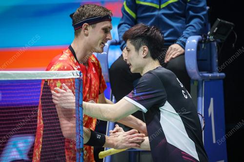 KEJOHANAN BADMINTON TERBUKA MALAYSIA 2024
