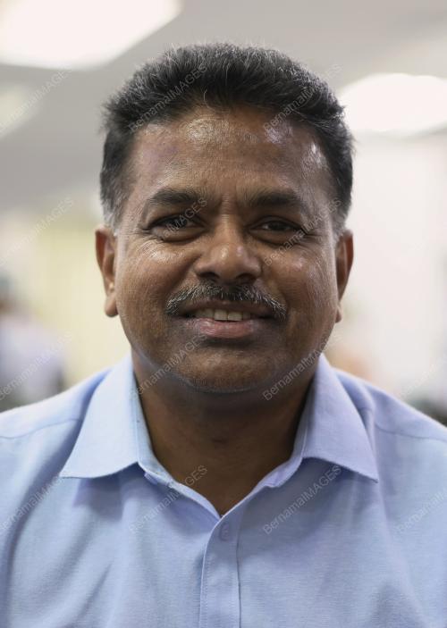 D ARUL RAJOO
