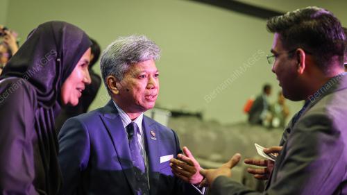 DATUK RAJA NUSHIRWAN ZAINAL ABIDIN