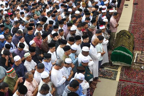 TUN DAIM ZAINUDDIN