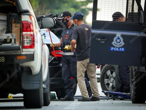 KES TEMBAK PRIMA PUCHONG
