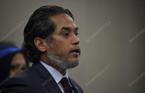 KHAIRY JAMALUDDIN