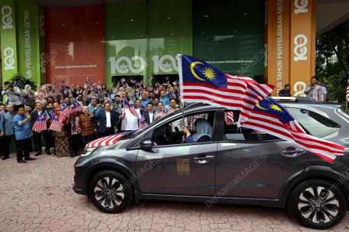 DATUK SERI JOHARI ABDUL GHANI