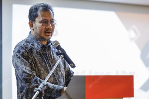 TAN SRI SYED FAISAL ALBAR