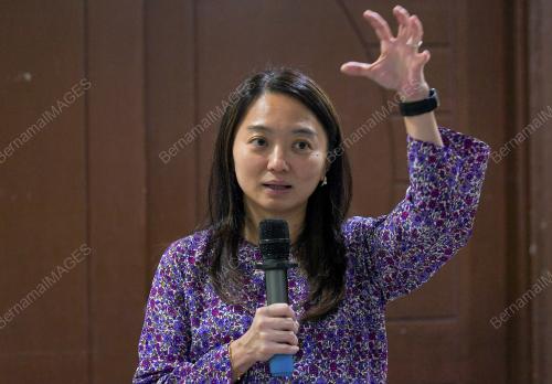 HANNAH YEOH