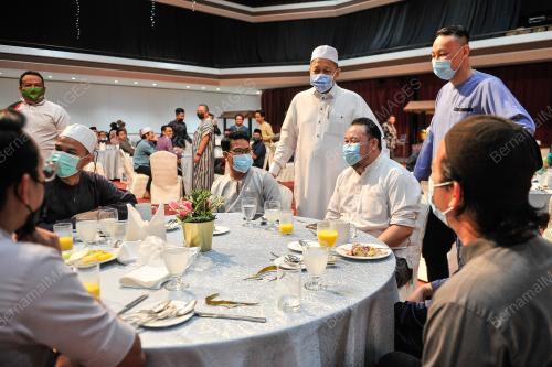 DATUK SERI DR SHAHIDAN KASSIM