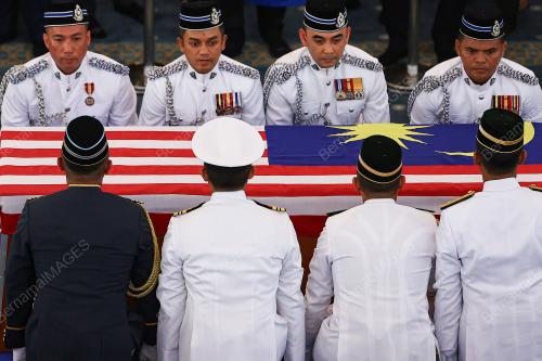 ALLAHYARHAM TUN ABDULLAH AHMAD BADAWI