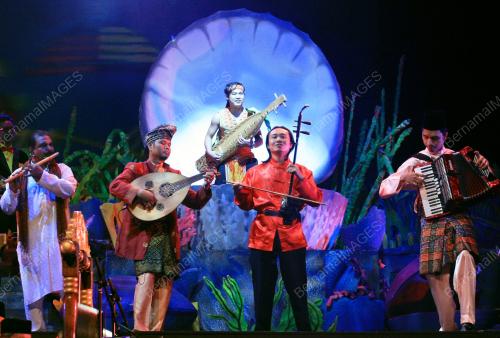 TITIAN BUDAYA BRUNAI-MALAYSIA 2010