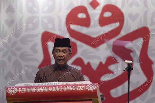 DATUK SERI MOHAMAD HASAN