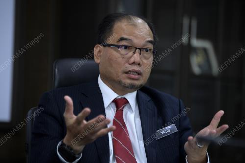 DR MOHD YAZID AHMAD
