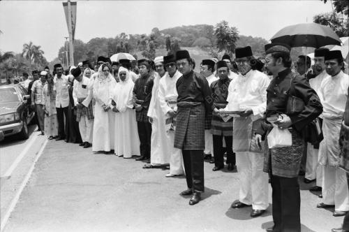TAN SRI SYED NASIR