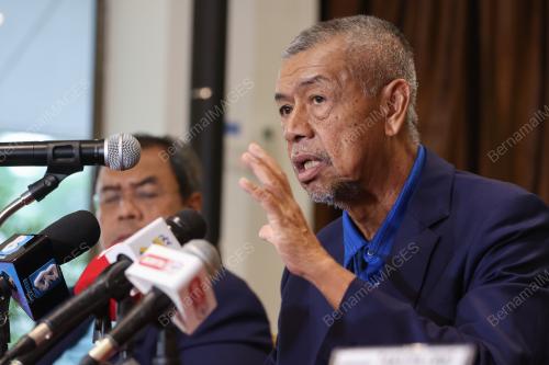 TAN SRI MOHD ANWAR MOHD NOR