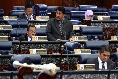 DATUK CHE MOHAMAD ZULKIFLY JUSOH
