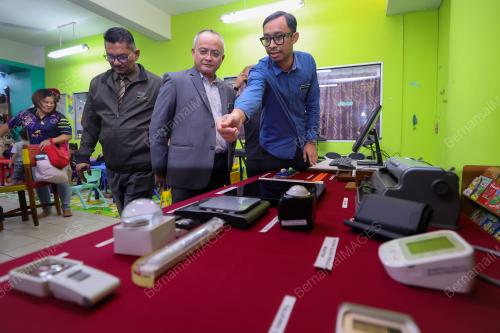 PROGRAM PEMBANGUNAN KOMUNITI PPDK WILAYAH PERSEKUTUAN