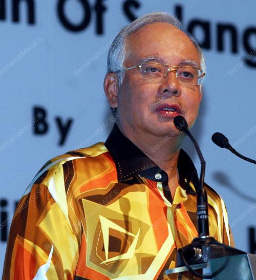 NAJIB TUN RAZAK
