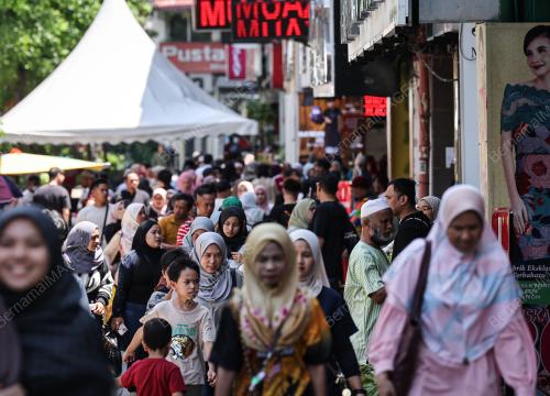TINJAUAN CUTI NUZUL QURAN