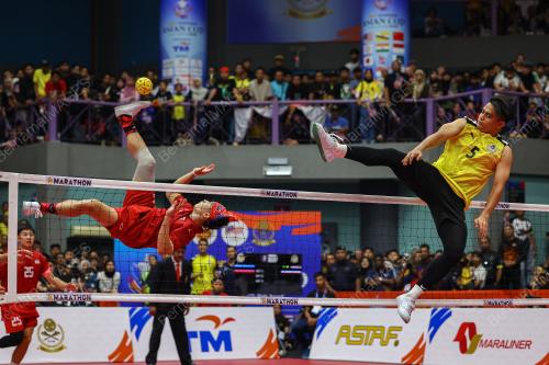 ASTAF SEPAK TAKRAW PIALA ASIA 2025
