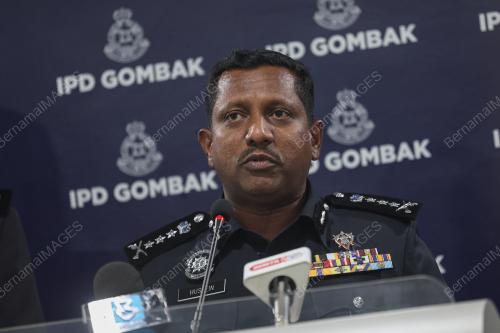 DATUK HUSSEIN OMAR KHAN