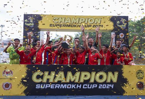 SUPERMOKH CUP 2024