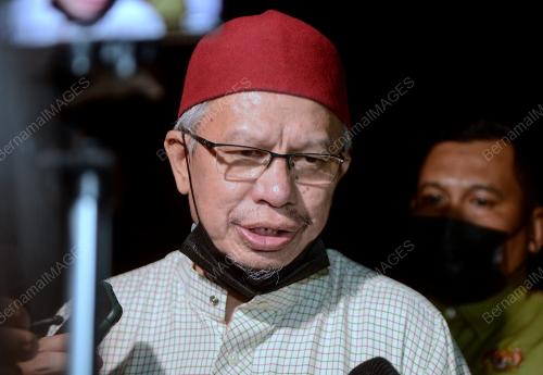 DATUK SERI DR ZULKIFLI MOHAMAD
