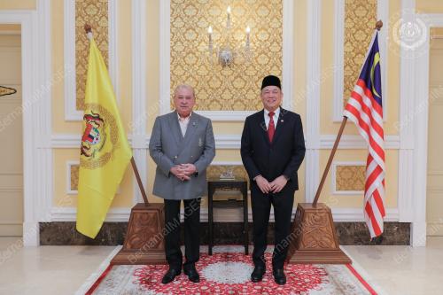 SULTAN IBRAHIM