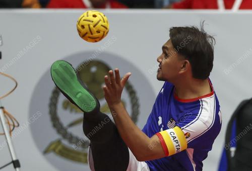 PIALA DUNIA SEPAK TAKRAW 2024