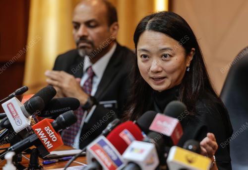 HANNAH YEOH