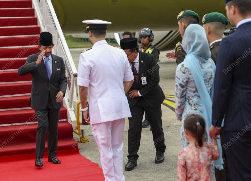 SULTAN HASSANAL BOLKIAH