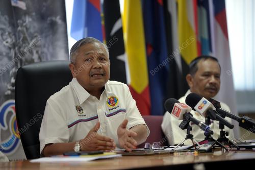 SIDANG MEDIA PERSATUAN VETERAN ATM
