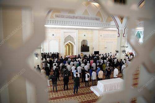 ALLAHYARHAMAH TUN RAHAH MOHAMED NOAH