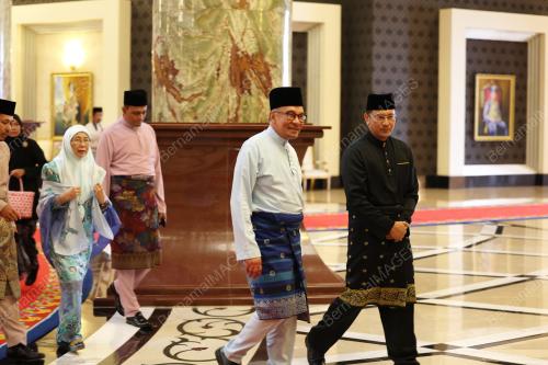 DATUK SERI ANWAR IBRAHIM
