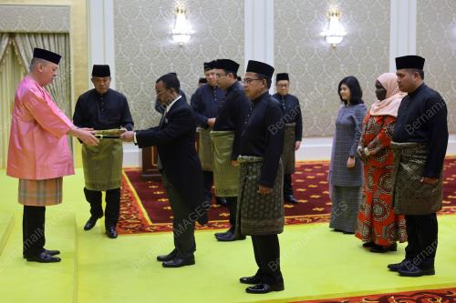 SULTAN IBRAHIM