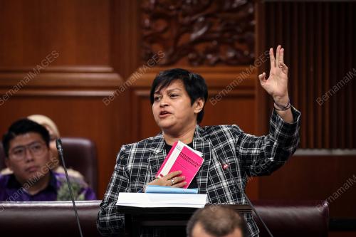 DATUK SERI AZALINA OTHMAN SAID