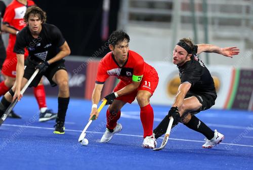 KEJOHANAN FIH HOKI PIALA NEGARA NEGARA 2024-25