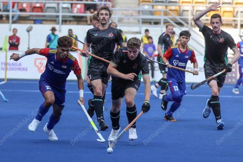 KEJOHANAN FIH HOKI PIALA NEGARA NEGARA 2024-25