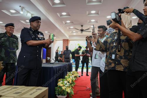 DATUK ALLAUDEEN ABDUL MAJID