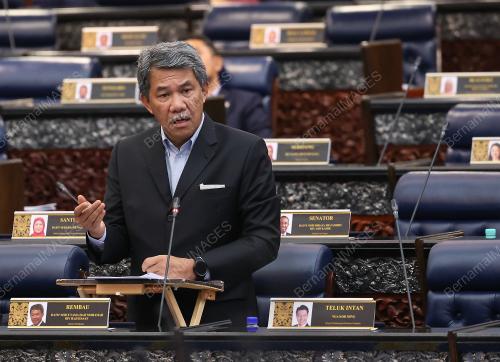DATUK SERI MOHAMAD HASAN
