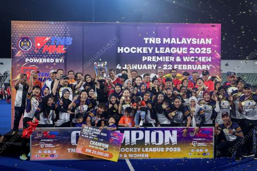 PIALA VIVIAN MAY SOARS 2025